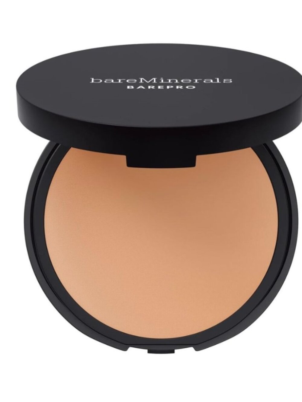 BARE MINERALS BAREPRO 16HR  POWDER FOUNDATION- Medium Deep 45 Warm